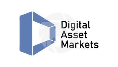 Digital Asset Markets